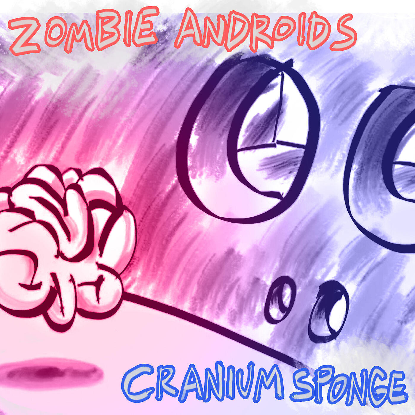 Zombie Androids - Bye Bye Human