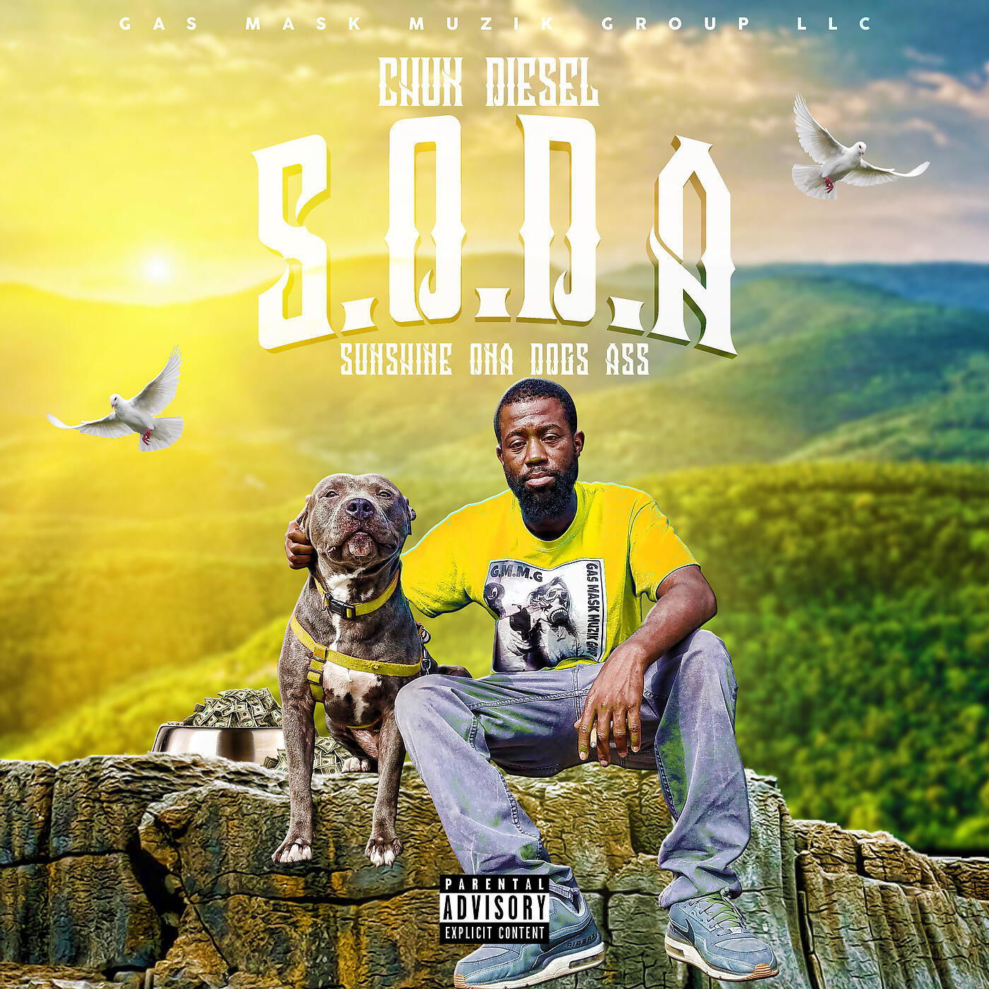 Chuk Diesel - Best Friend (Alter Ego)