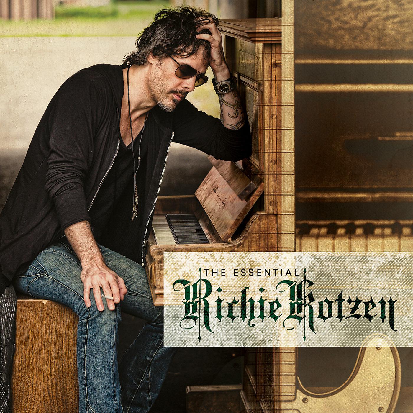 Постер альбома The Essential Richie Kotzen