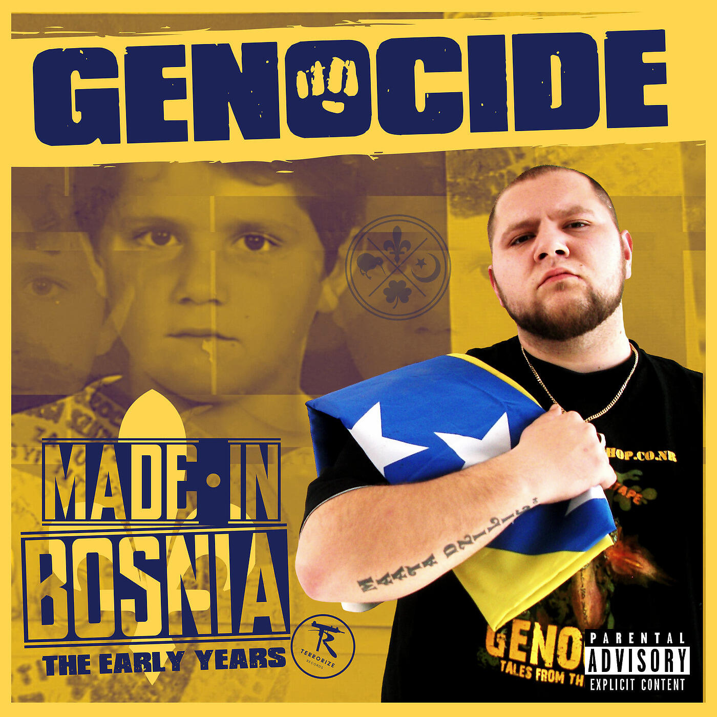 Genocide - Blood Money