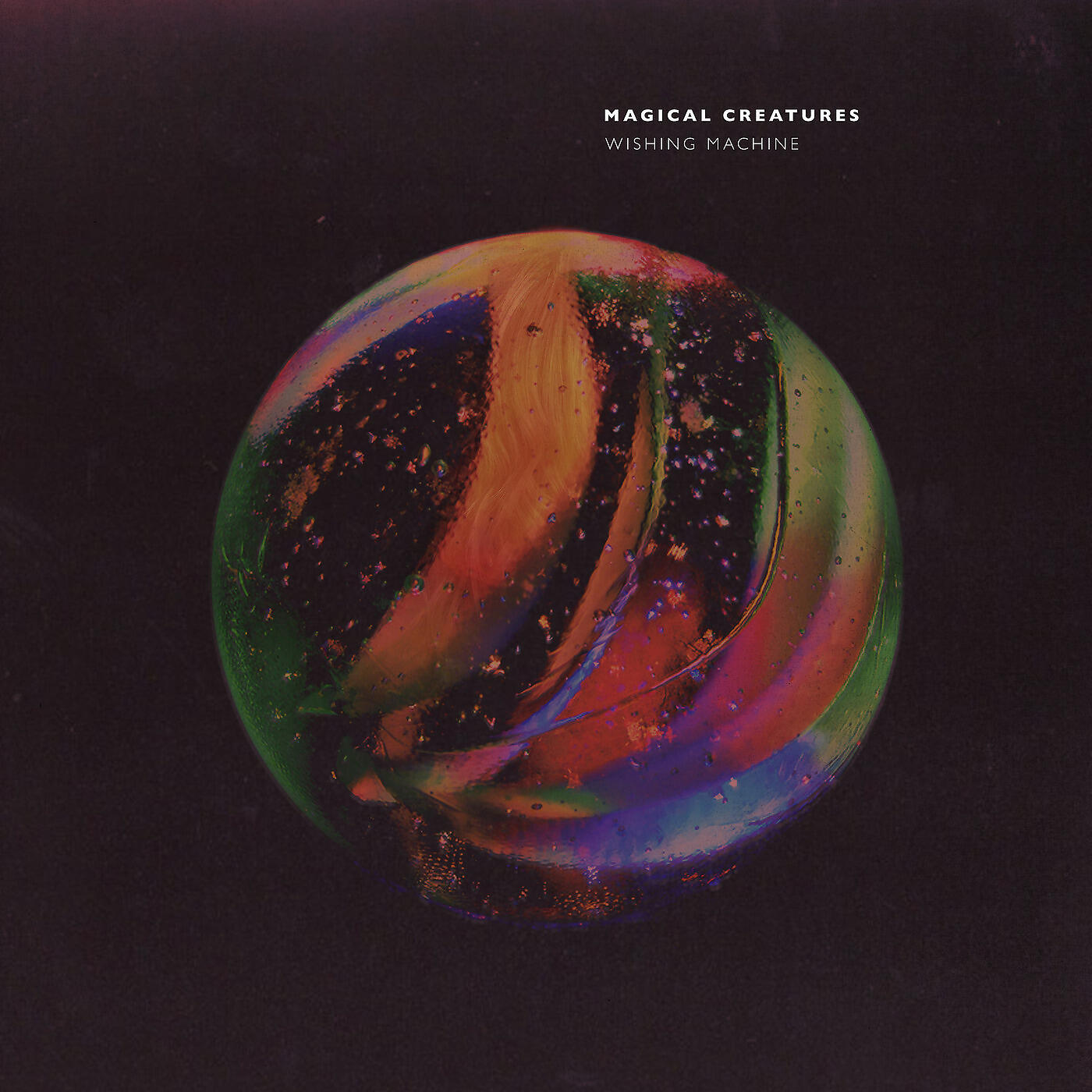 Magical Creatures - Satellite City