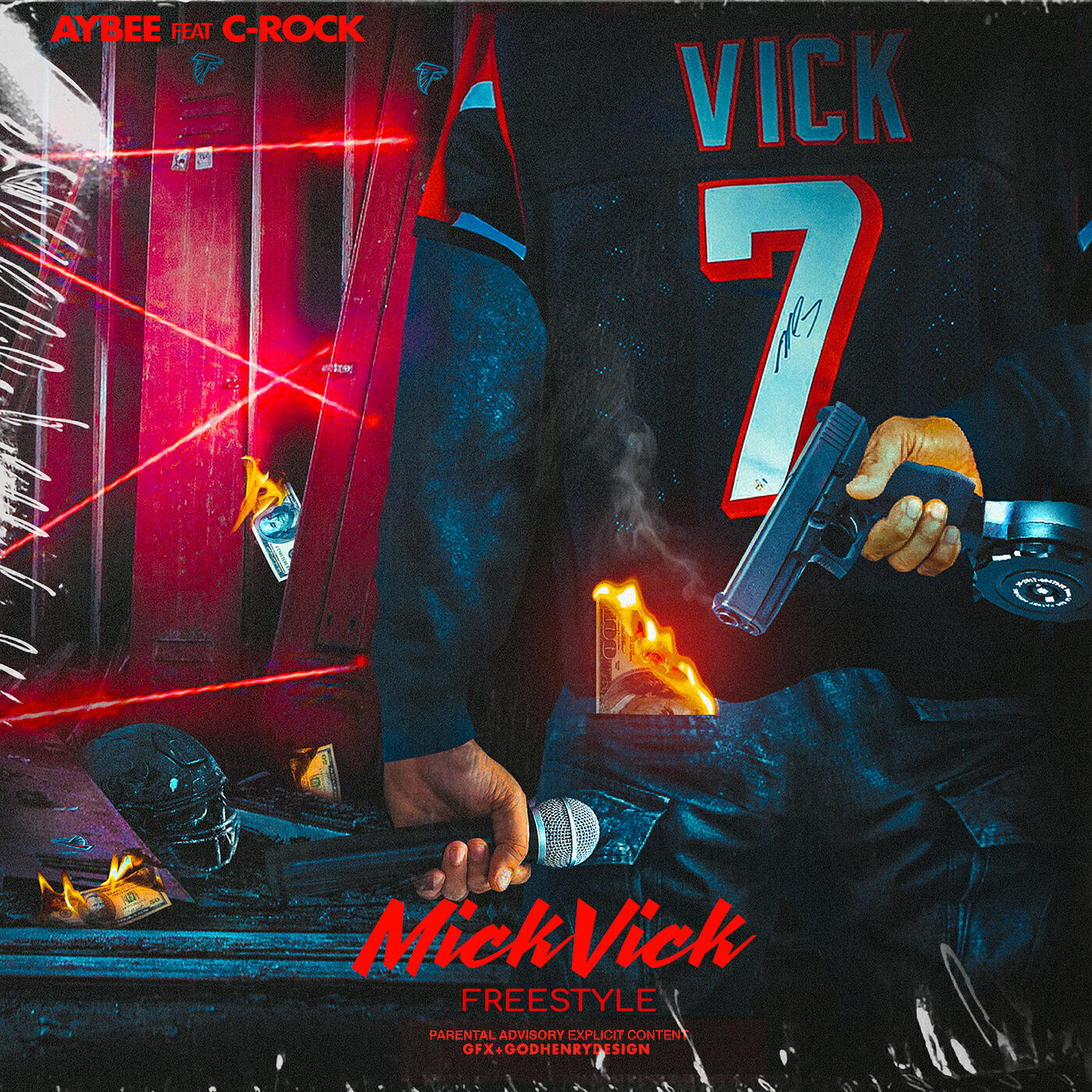 AYBEE - Mike Vick (Freestyle)