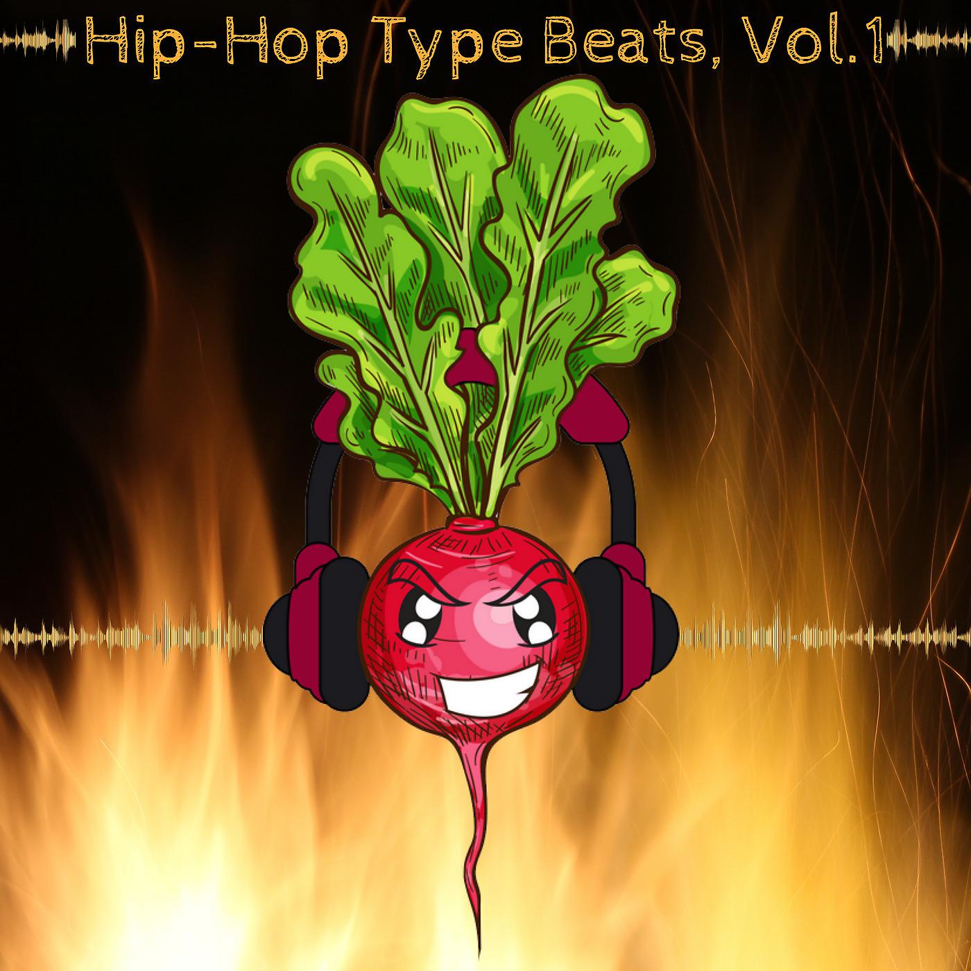 Постер альбома Hip-Hop Type Beats, Vol.1