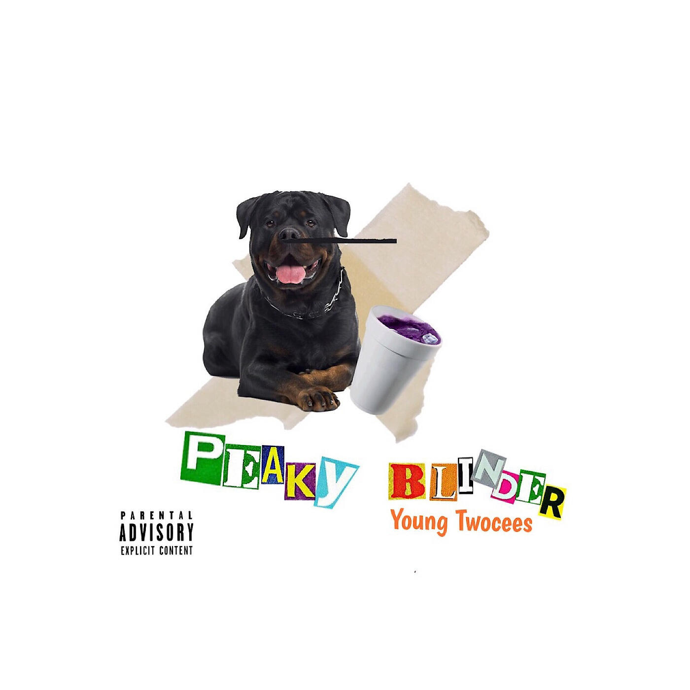 Young Twocees - Peaky Blinder