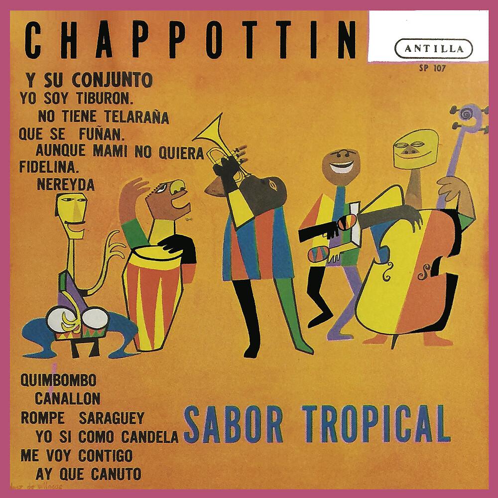 Постер альбома Sabor Tropical