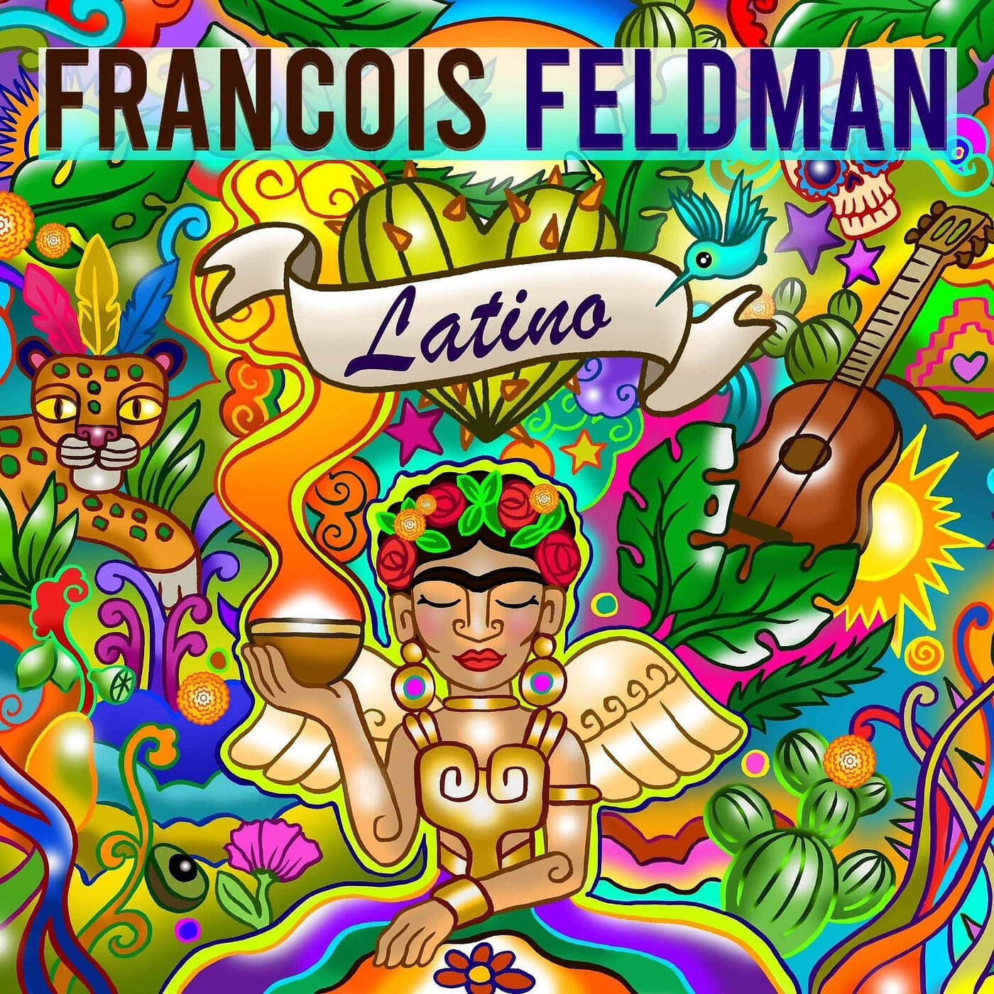 François Feldman - Frida Kahlo
