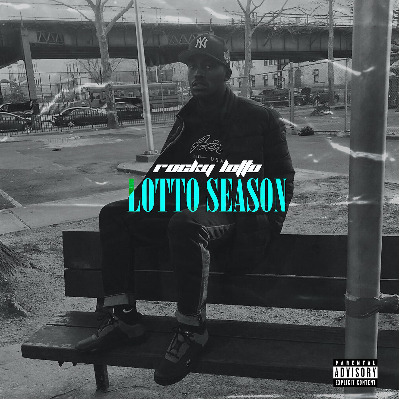 Rocky Lotto - Jumpman
