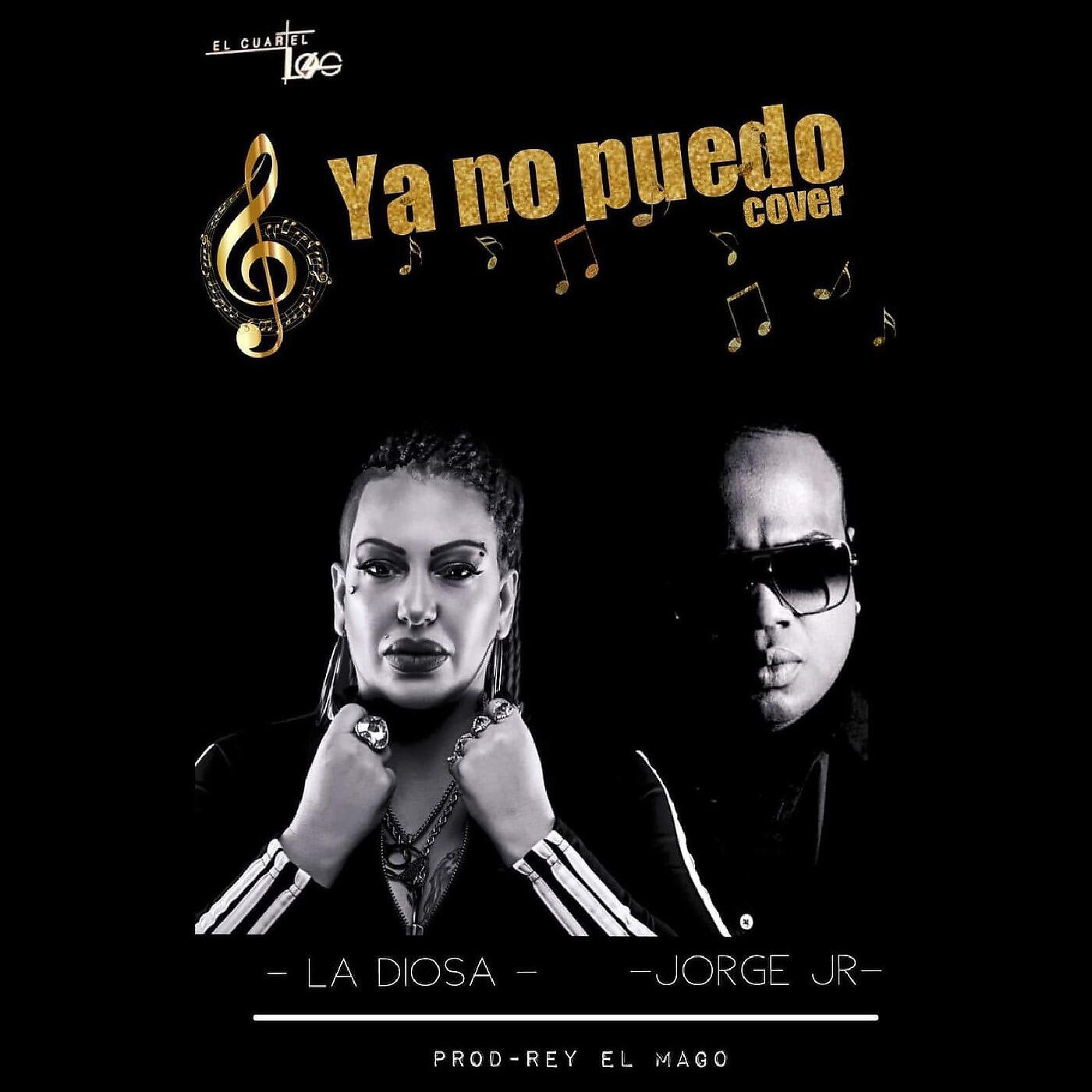 LA DIOSA - Ya No Puedo