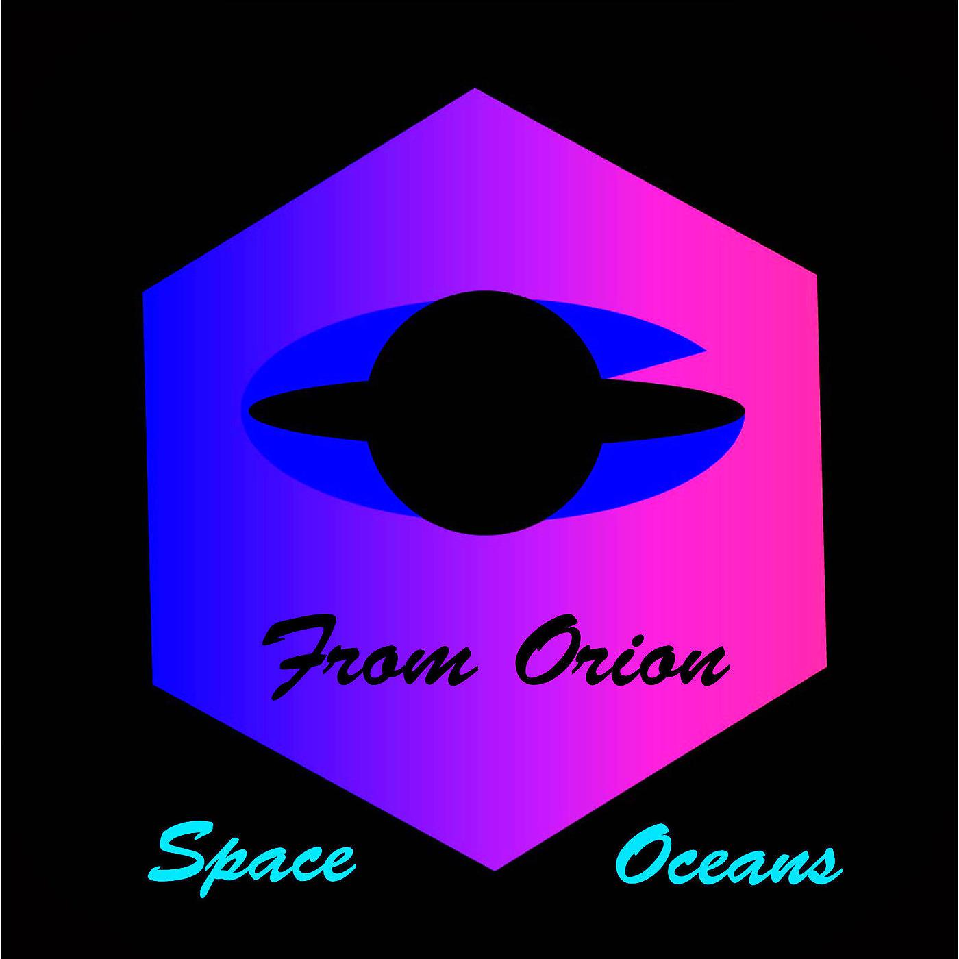 Постер альбома Space Oceans