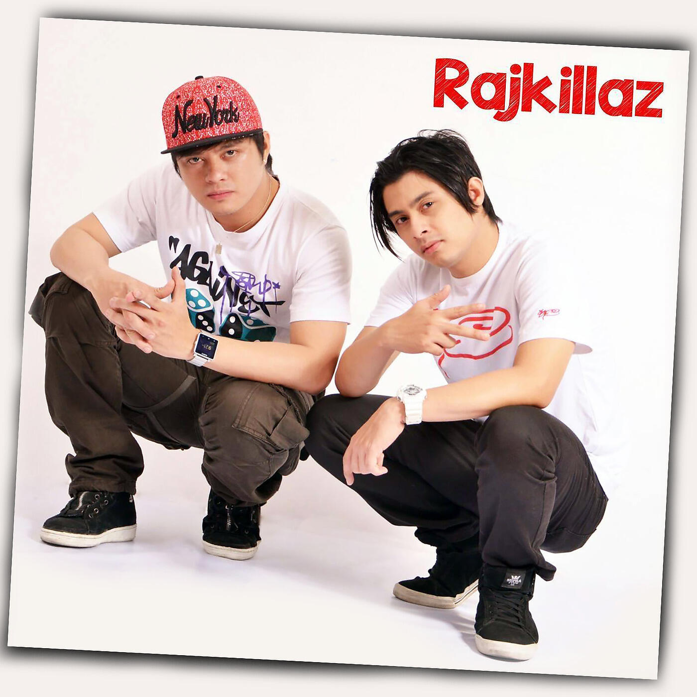 Rajkillaz - Aking Ina