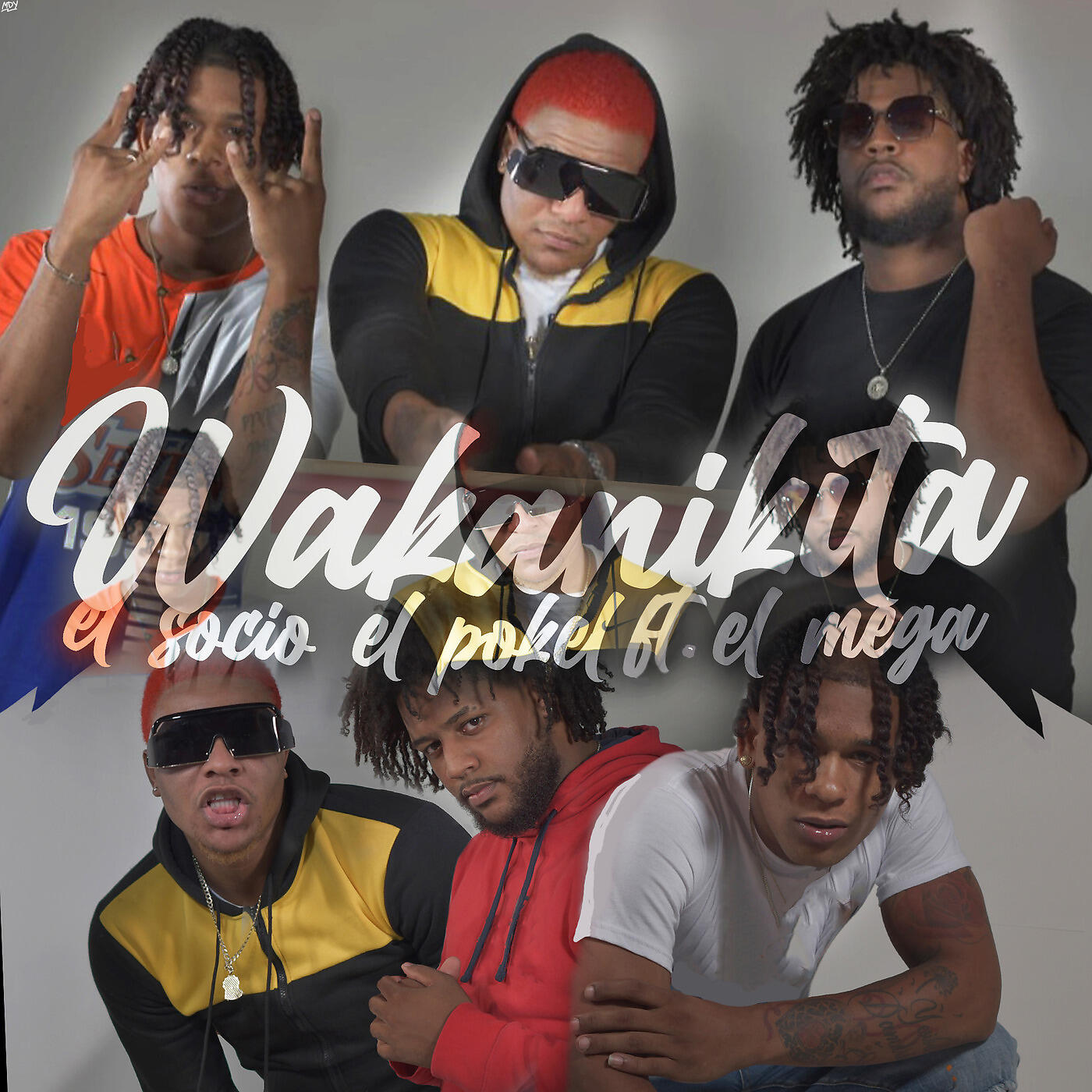El Socio Y El  Pokel - Wakanikita