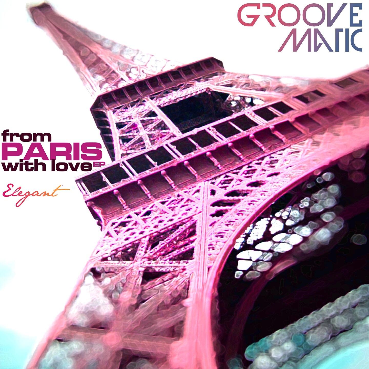 Groovematic - Bordeaux