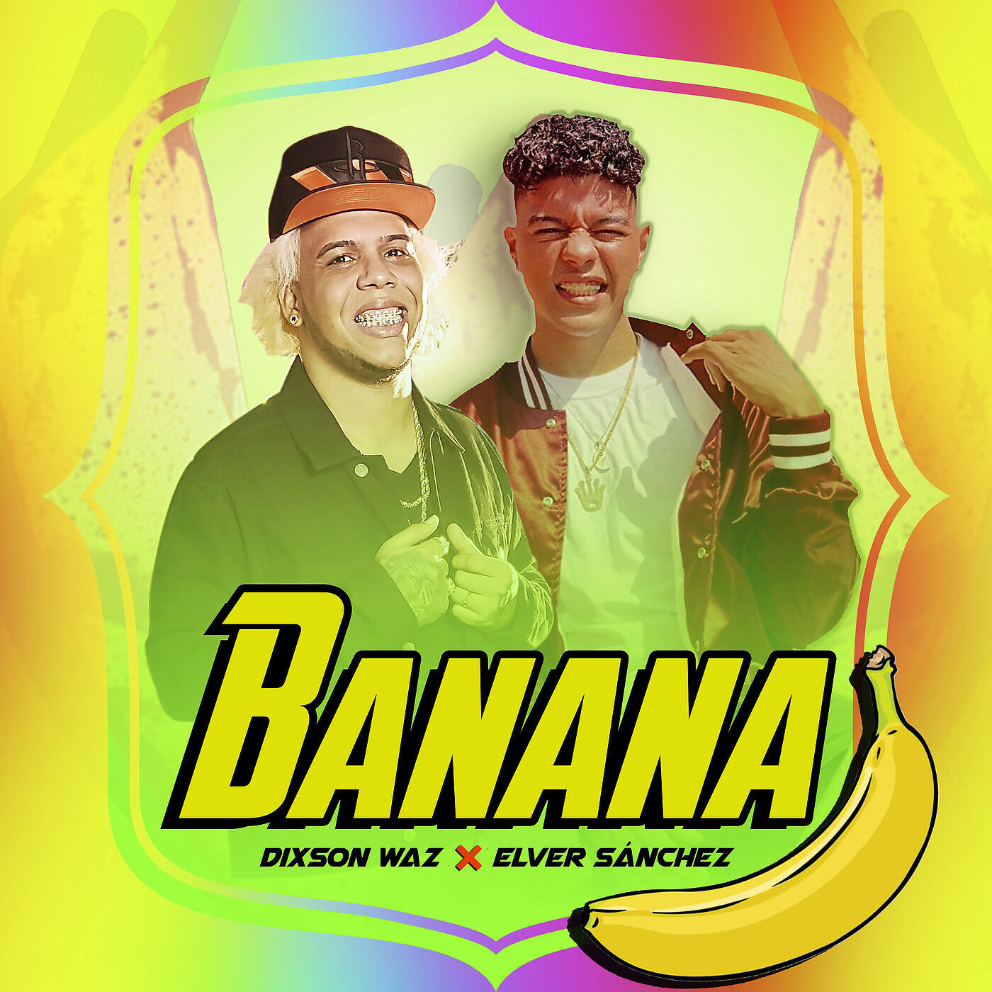 Dixson Waz - Banana
