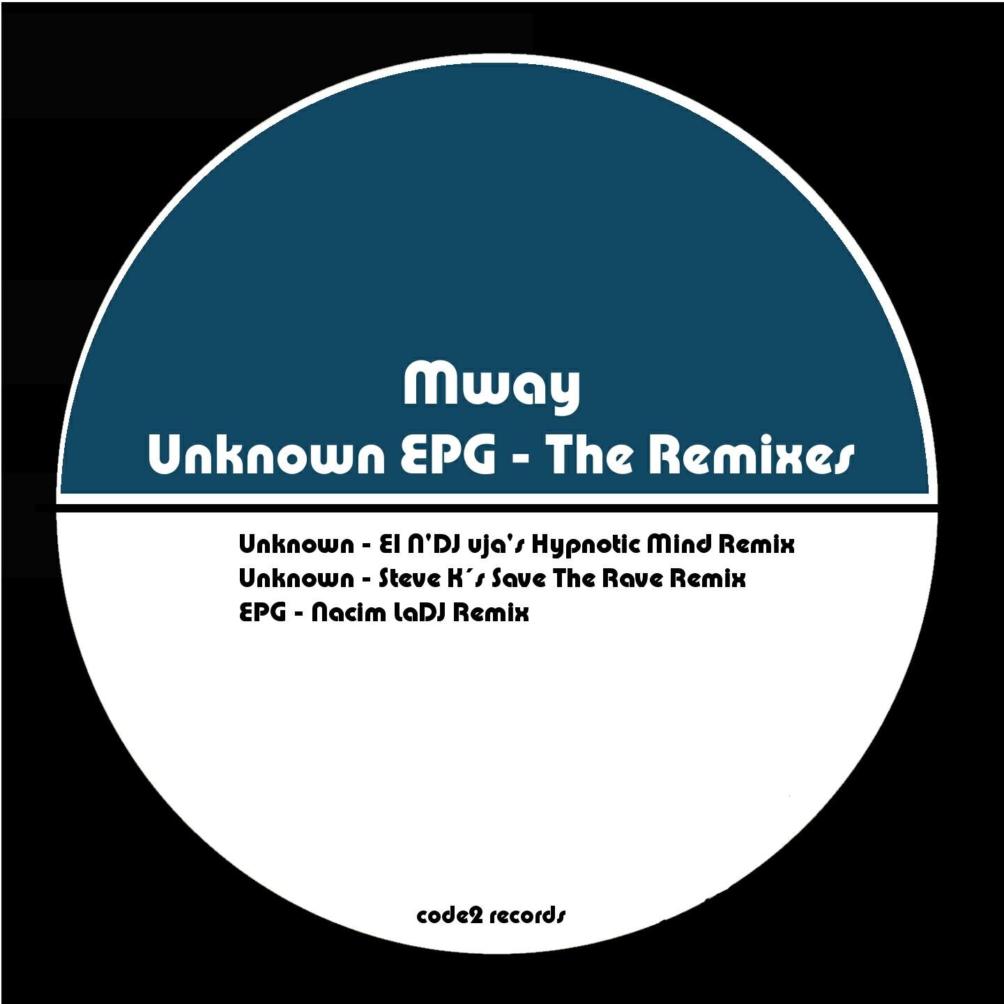 Mway - EPG (Nacim Ladj Remix)