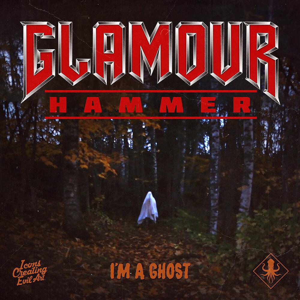 Постер альбома I'm a Ghost