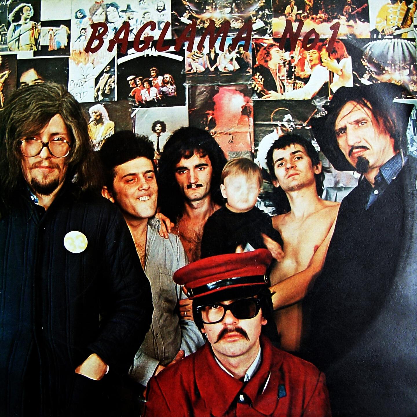 Baglama Band - Kad Svira Baglama