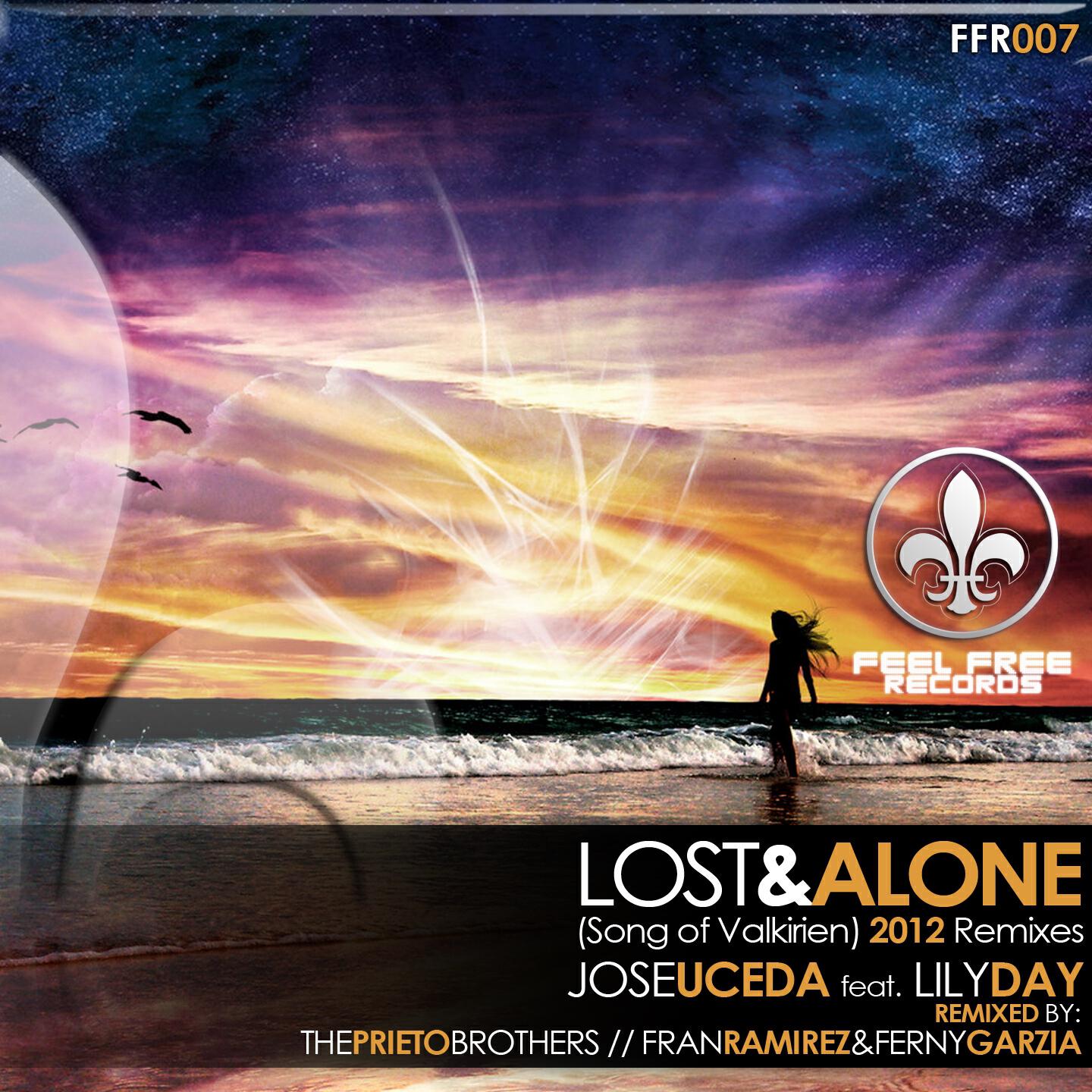 José Uceda - Lost & Alone (Song of Valikirien) (Original Remastered Mix)