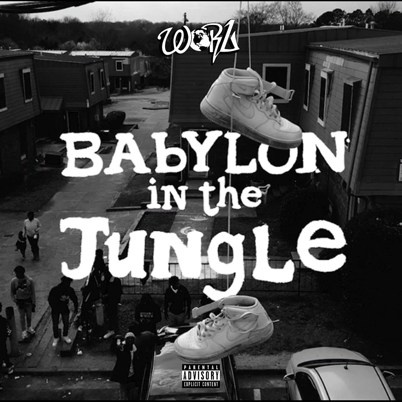 Постер альбома Babylon in the Jungle [Soundtrack]