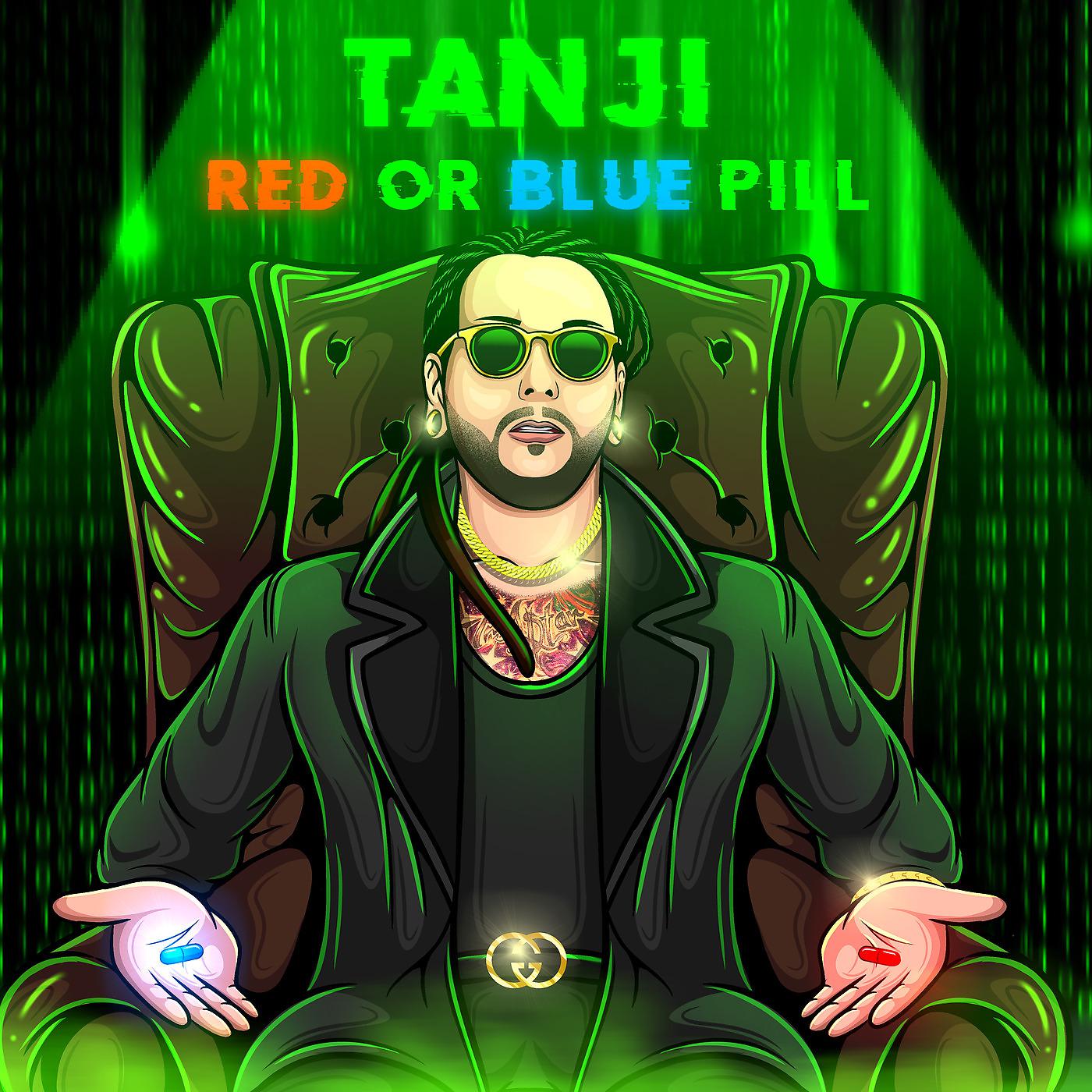 Постер альбома Red or Blue Pill