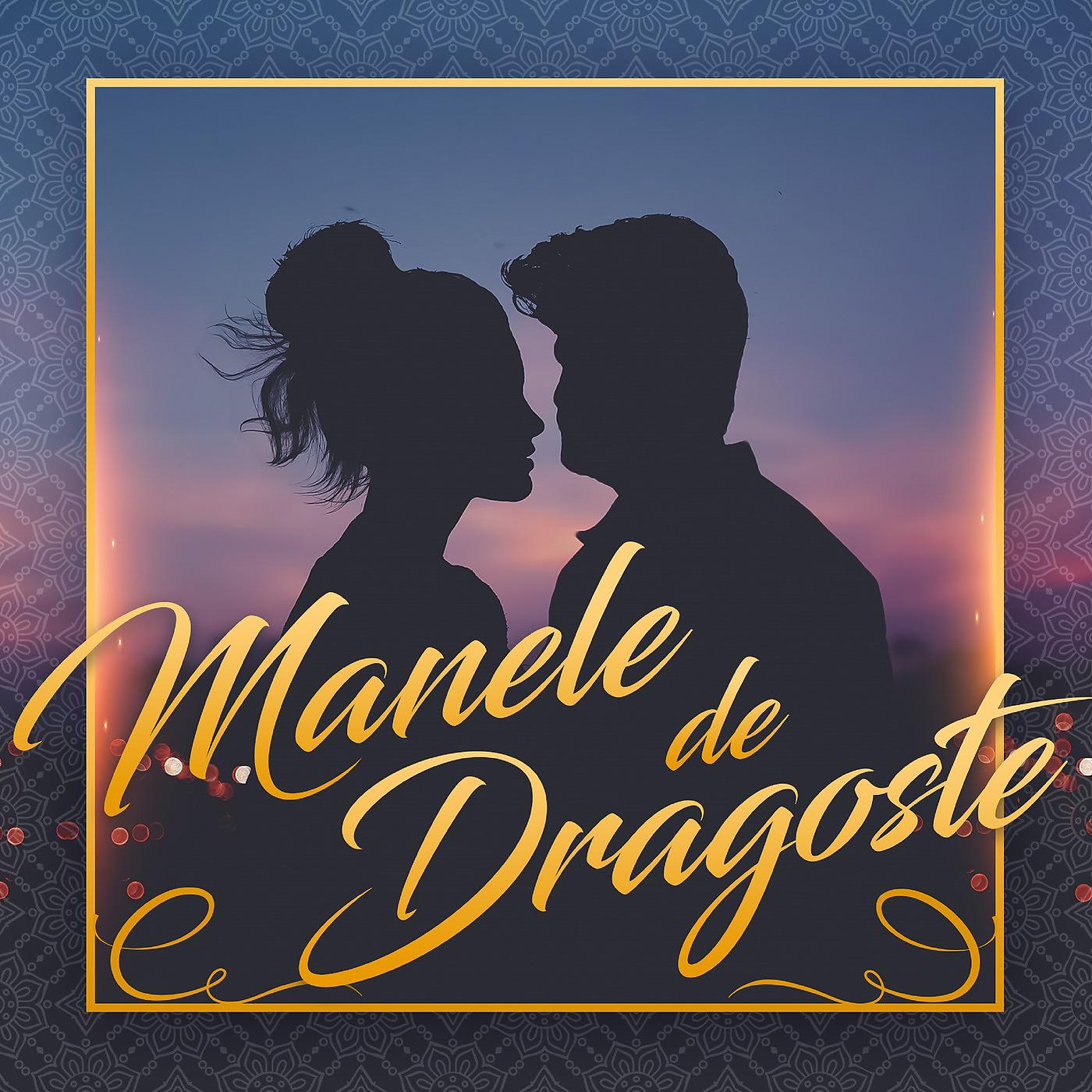 Постер альбома Manele De Dragoste
