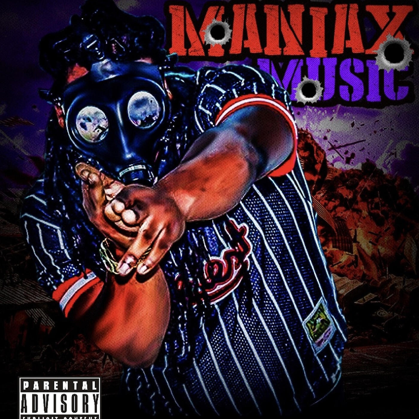 Subbound Maniax - Hittaz in the Sky