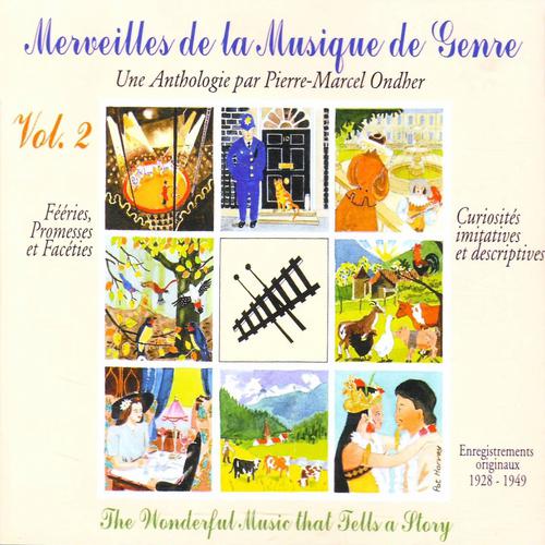 Постер альбома Merveilles de la musique de genre, vol. 2