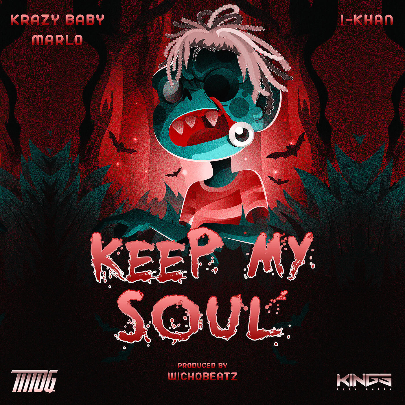 Krazy Baby Marlo - Keep My Soul