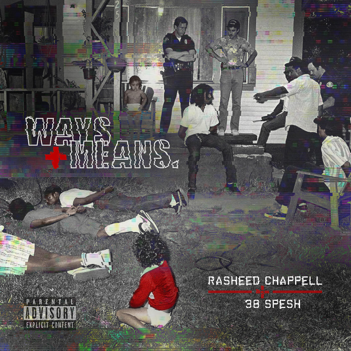 Rasheed Chappell - Iron Head