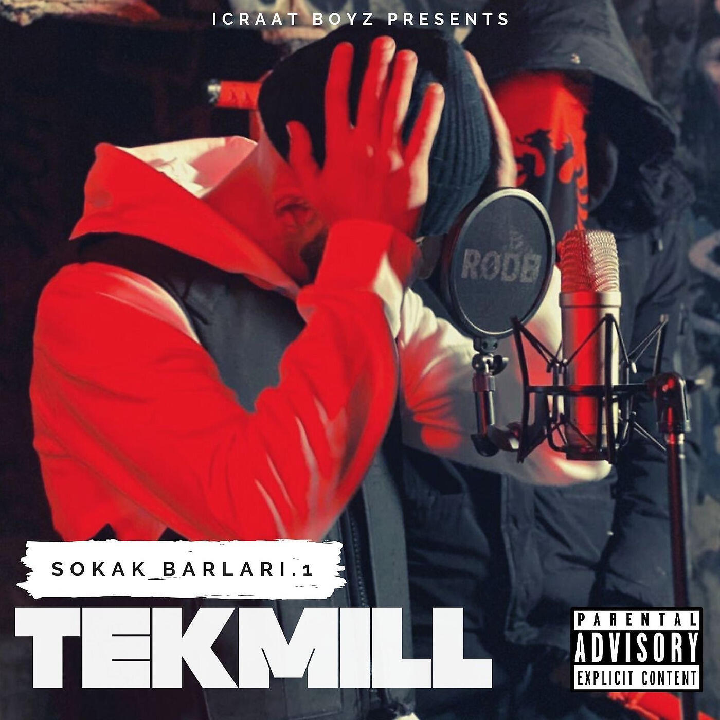 TekMill - Sokak Barları .1