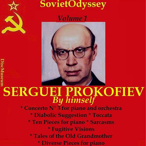 Постер альбома Prokofiev By Himself
