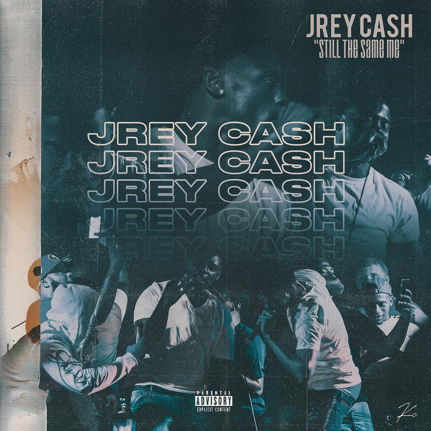 Jrey Cash - Still the Same Me