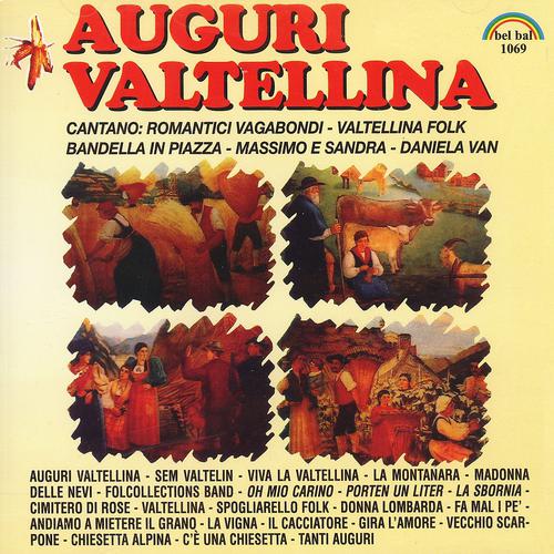 Постер альбома Auguri Valtellina