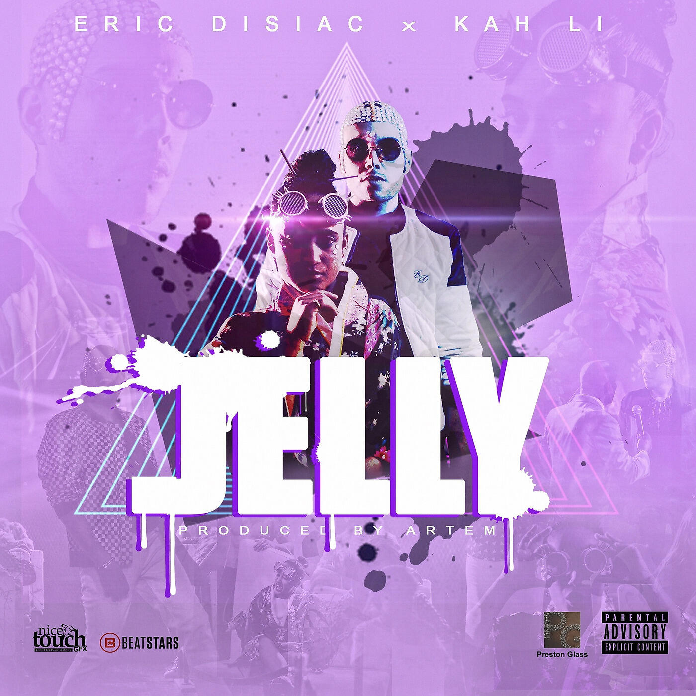 Eric Disiac - Jelly