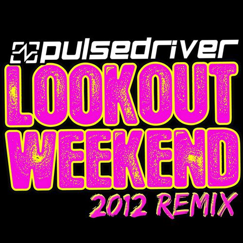 Постер альбома Lookout Weekend 2012