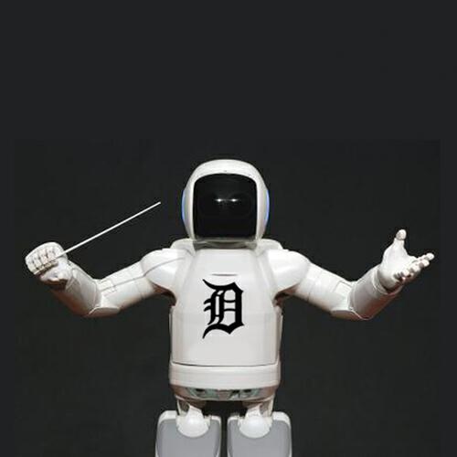 The Motor City Sound Machine - Advanced Civilization