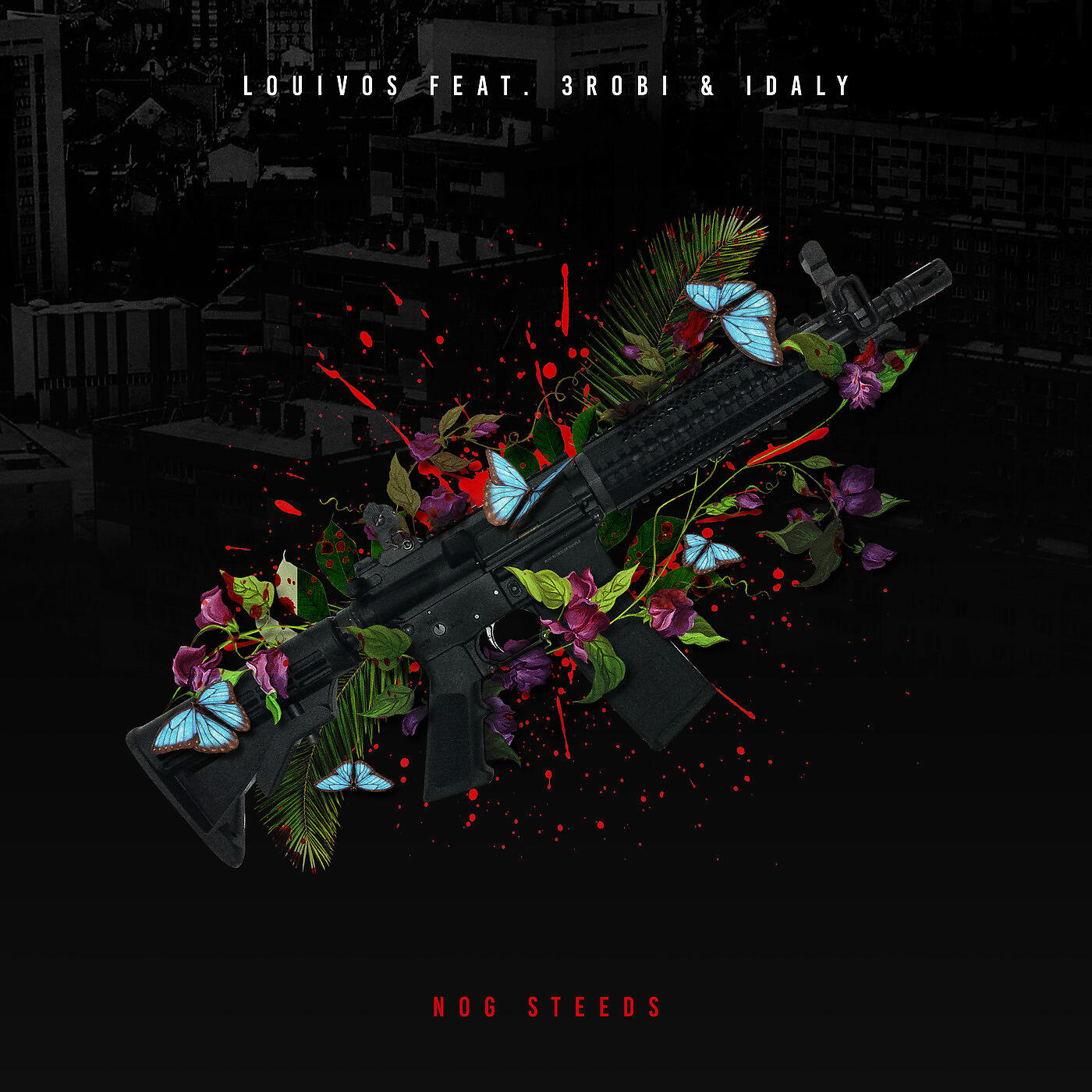 LouiVos - Nog Steeds
