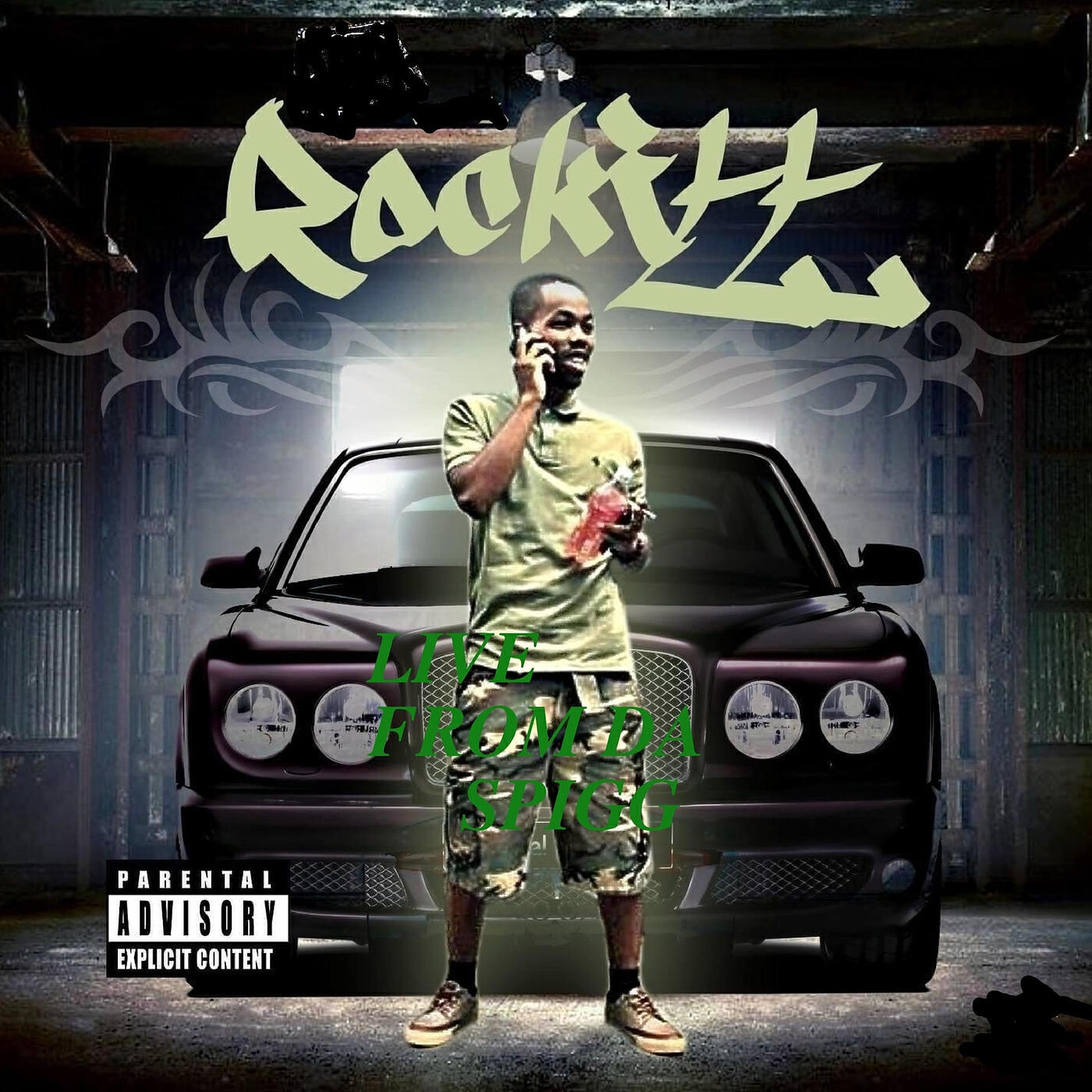 Rockitt - First Class
