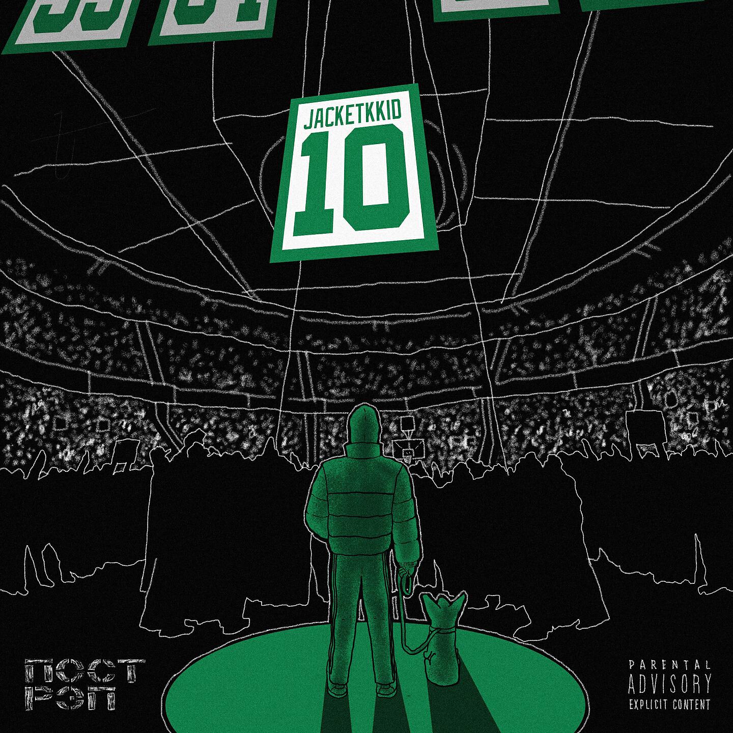 Альбом Пост рэп исполнителя jacketkkid
