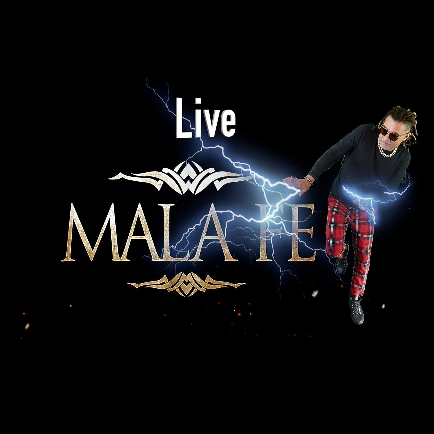 Постер альбома Mala Fe (Live)