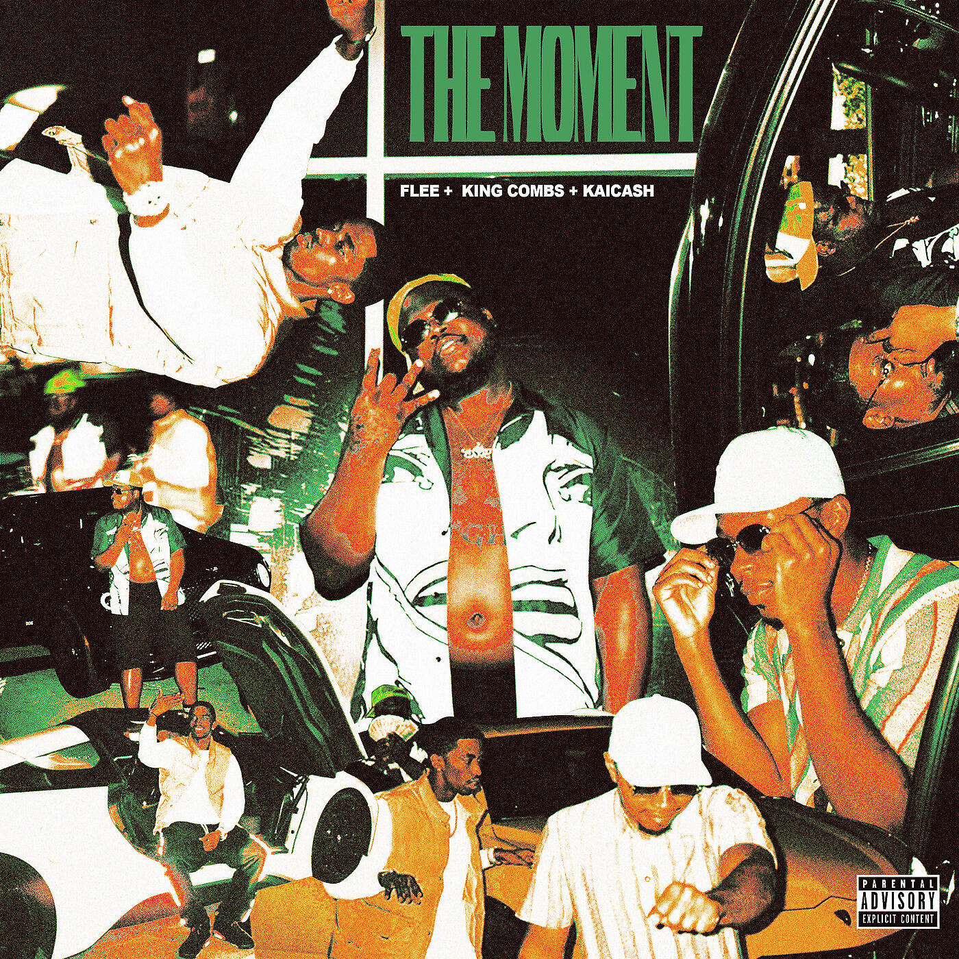 FLEE - The Moment