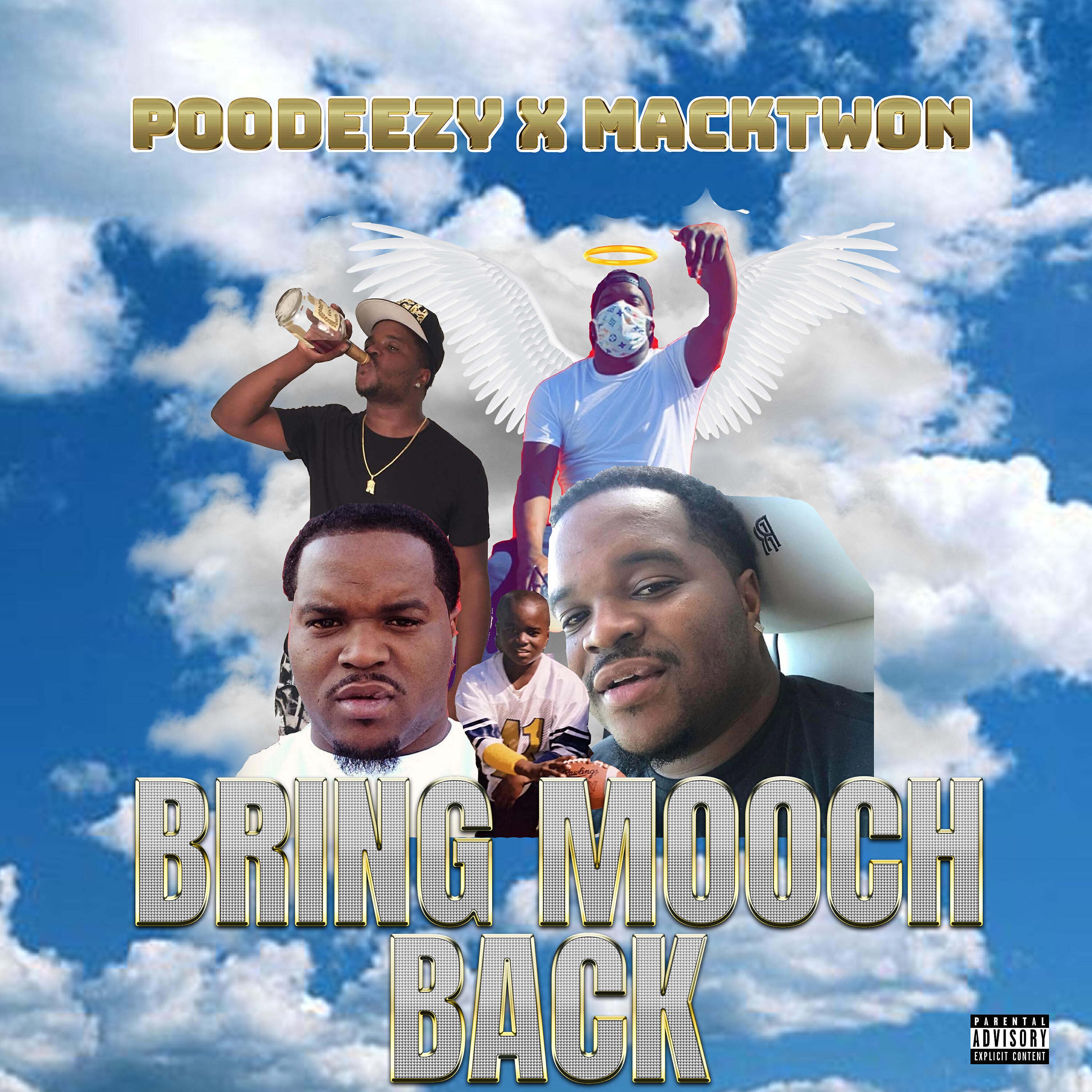Poodeezy - Bring Mooch Back