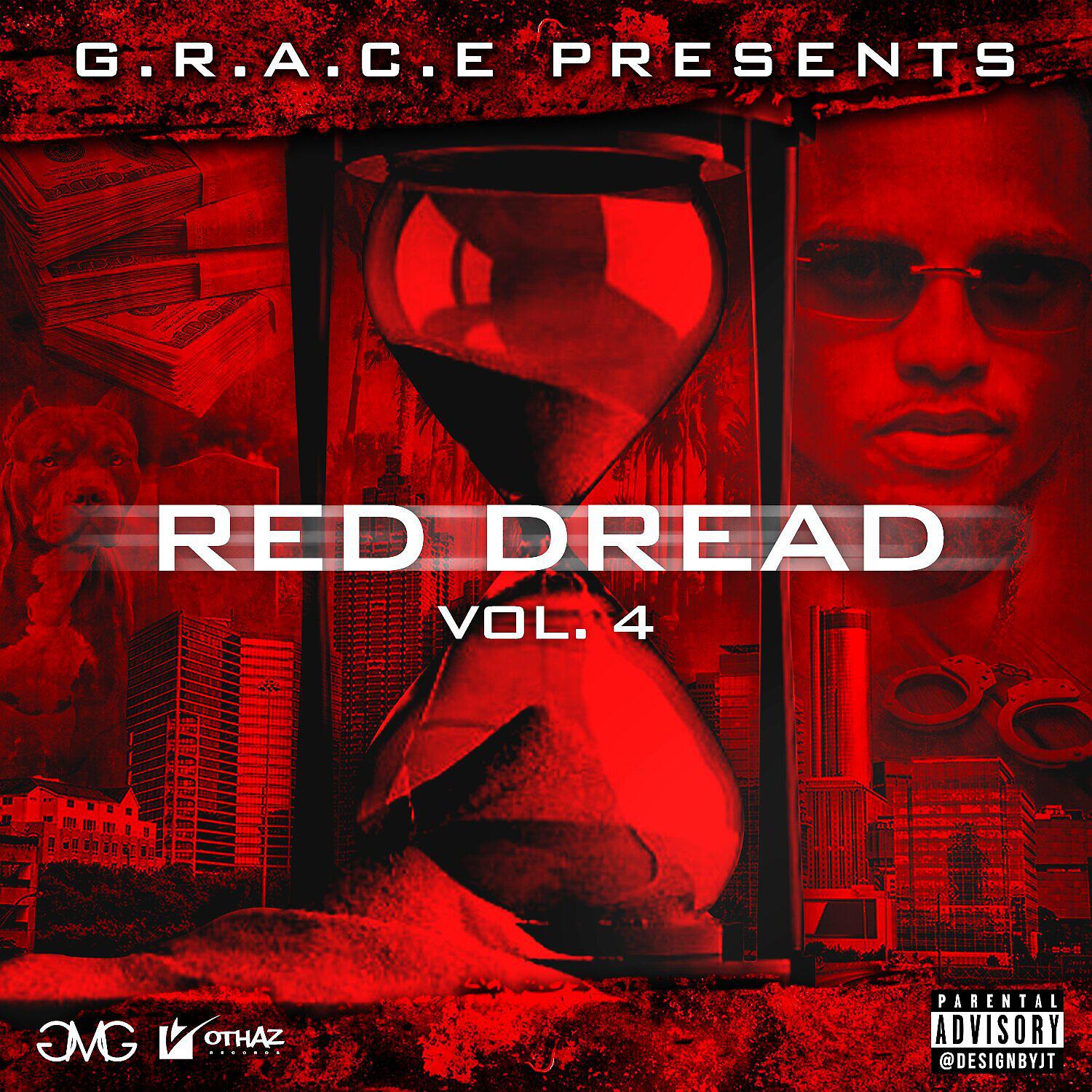 Red Dread - Maybe (feat. Ox Omega)