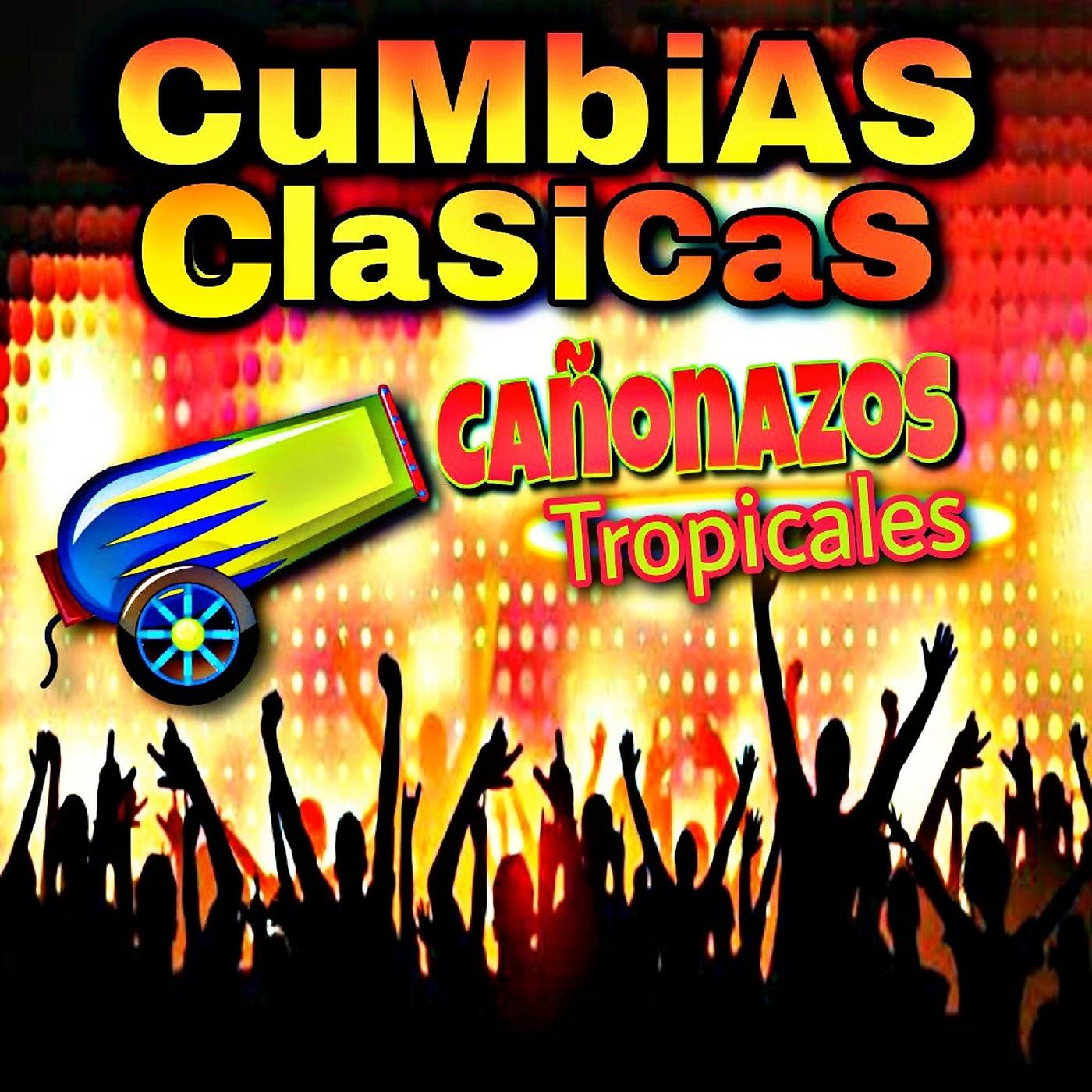 Постер альбома Cañonazos Tropicales