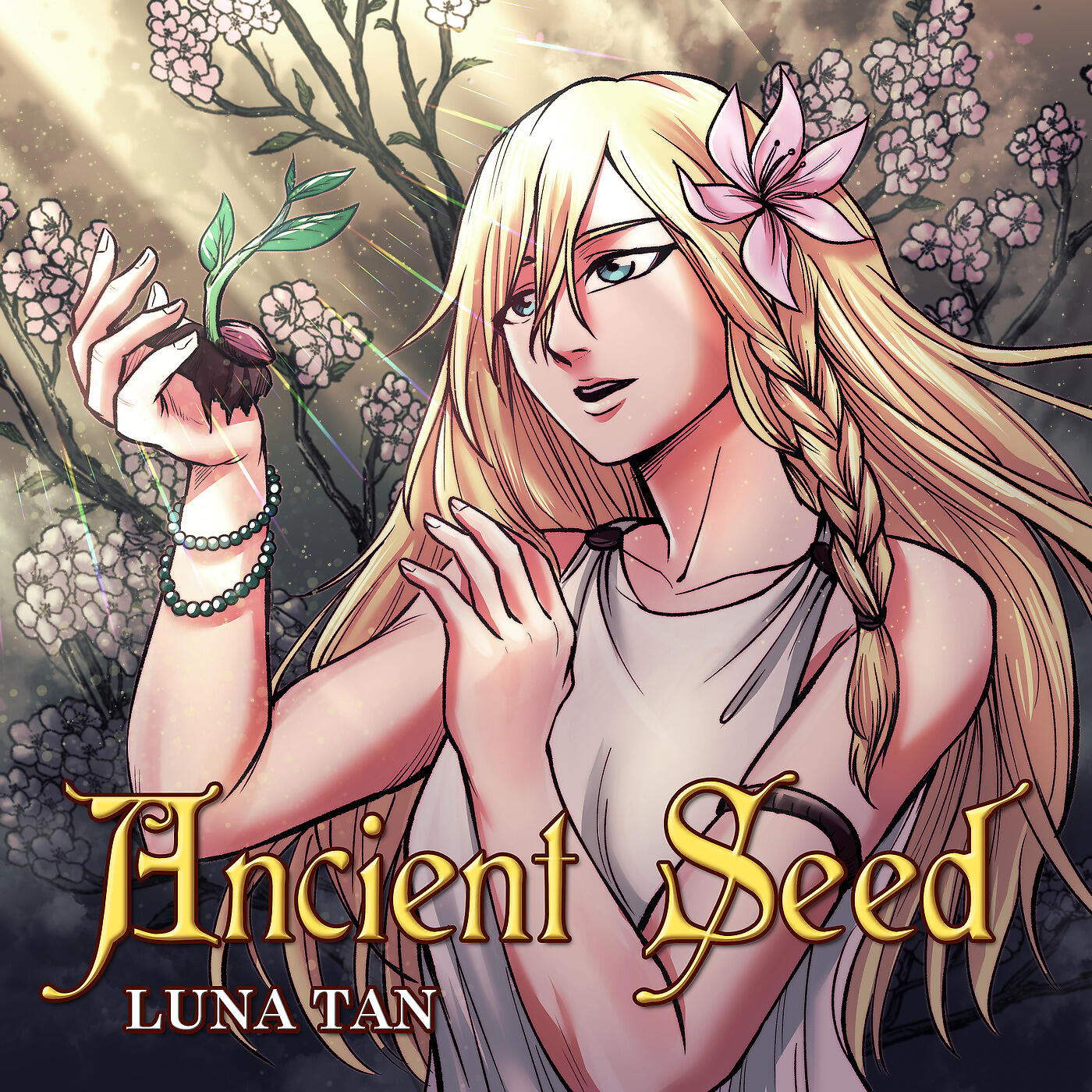 Luna Tan - Wheat