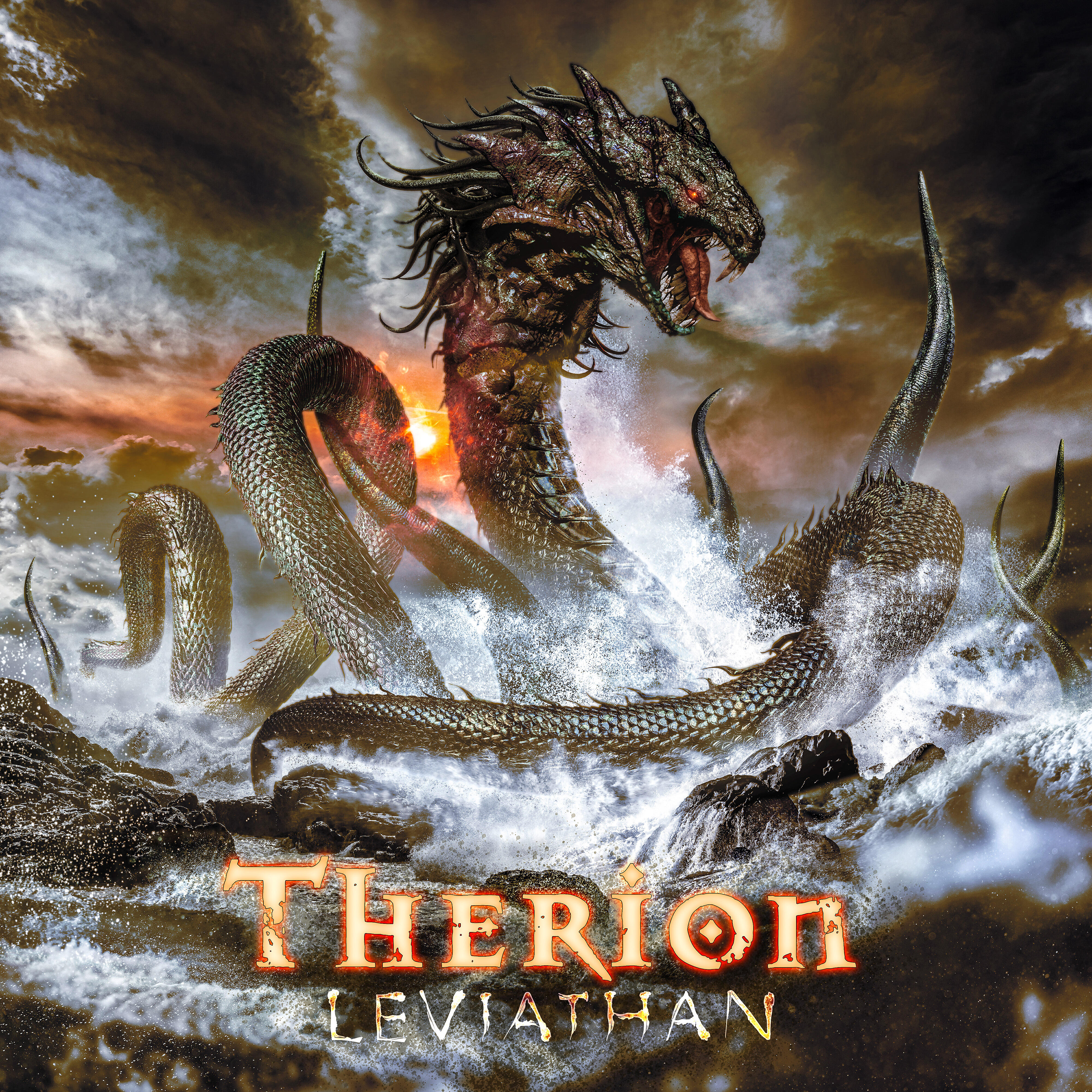 Therion - Nocturnal Light