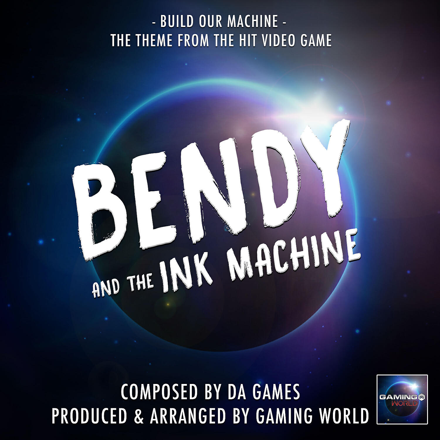 Gaming World - Build Our Machine (From 