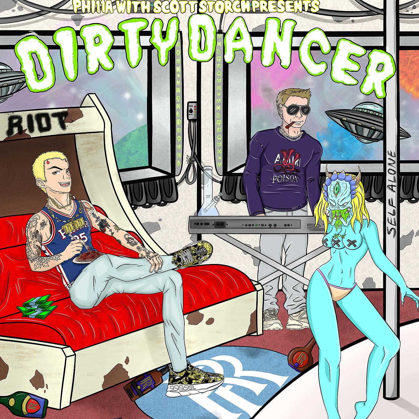 Постер альбома Dirty Dancer