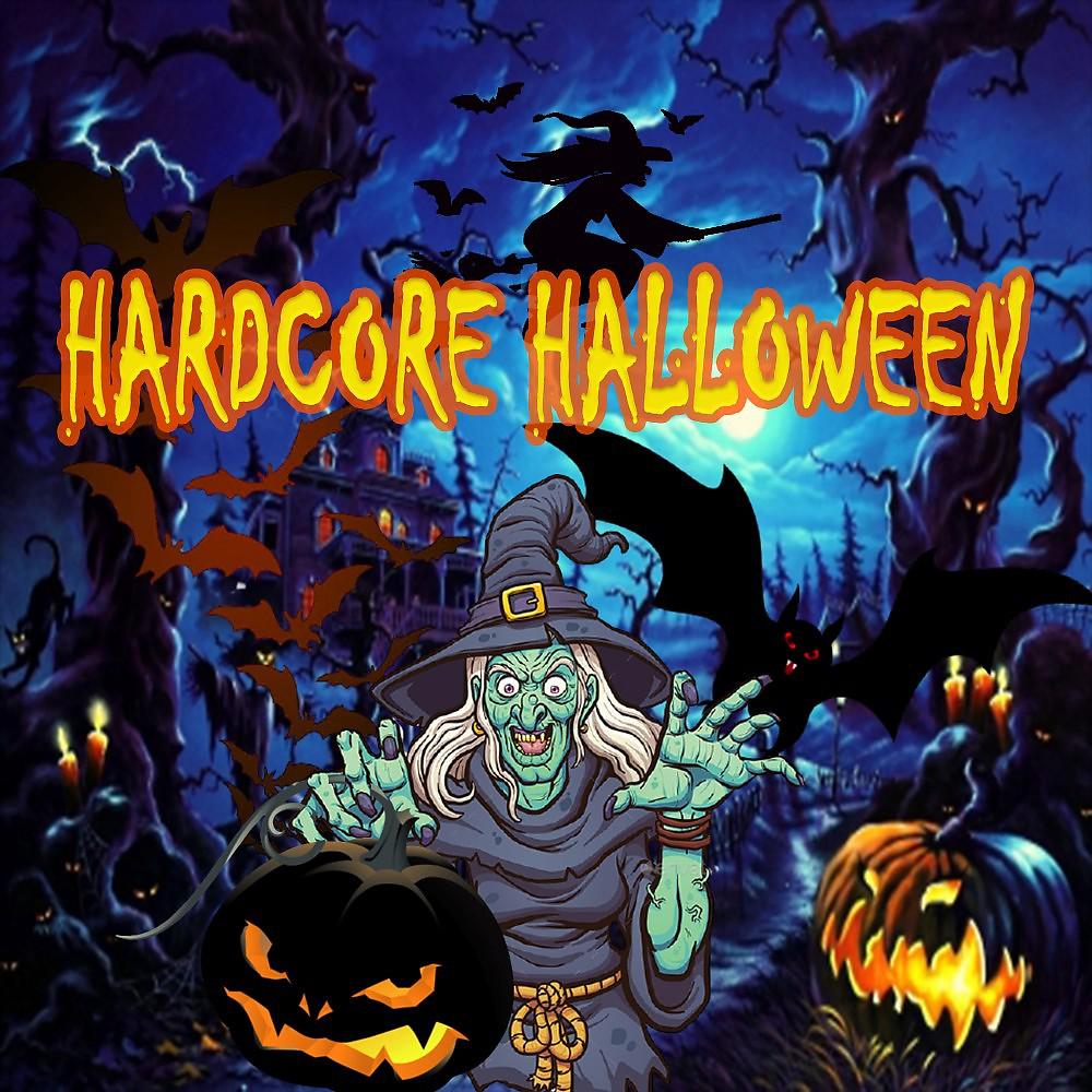 Постер альбома Hardcore Halloween