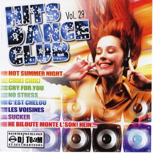 DJ Team - Chiki Chiki