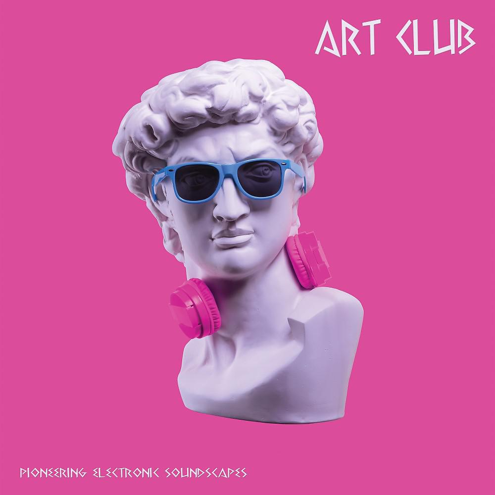 Постер альбома Art Club: Pioneering Electronic Soundscapes